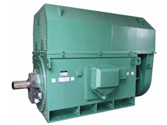 355KWY系列6KV高压电机安装尺寸